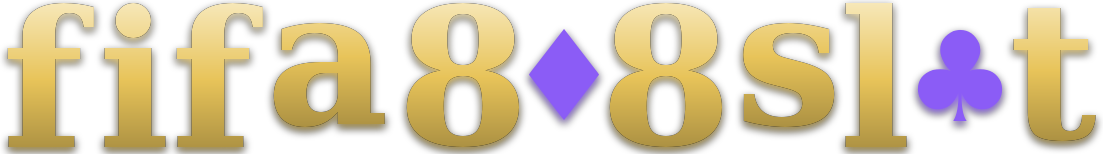 fifa 808 slot logo