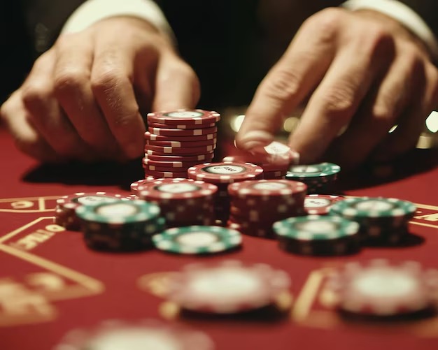 fifa 808 slot VIP Baccarat Circle